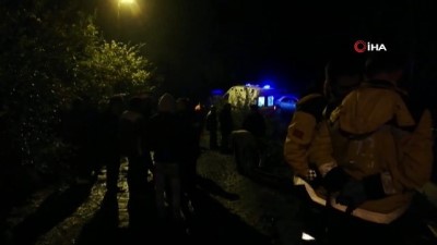 guvenlik onlemi -  Maden ocağında patlama: 3 işçi mahsur  Videosu