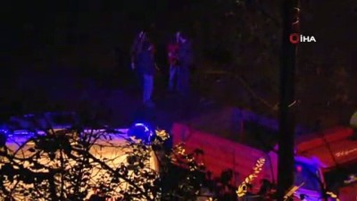 guvenlik onlemi -  Maden ocağında patlama: 3 işçi mahsur  Videosu