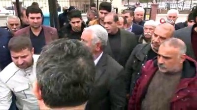 emniyet muduru -  Otobüsteki yolcu kazayla ateş alan zırhlı aracın silahıyla vuruldu Videosu