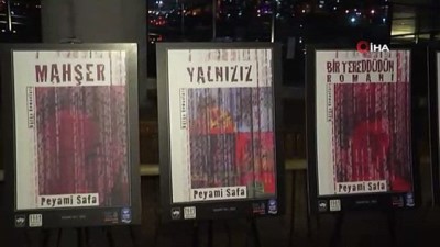  Peyami Safa’nın son romanı Yalnızız’dan uyarlanan oyunun galası yapıldı 