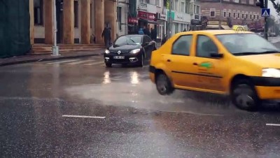 hava sicakligi - Sağanak hayatı etkiledi - EDİRNE  Videosu