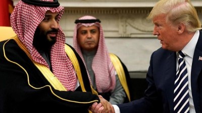 akon - Trump Kaşıkçı cinayetiyle ilgili CIA'e karşı Prens Selman'ı savundu  Videosu