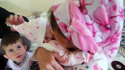 premature bebek - 285 gram doğdu, yaşama tutundu - ŞIRNAK  Videosu