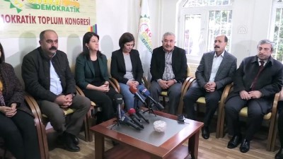 diyalog - AİHM'in Demirtaş kararı - DİYARBAKIR Videosu