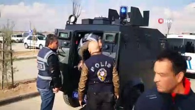 tutuklama talebi -  Aksaray’da çocuğu taciz ederken suçüstü yakalanan şüpheli tutuklandı Videosu