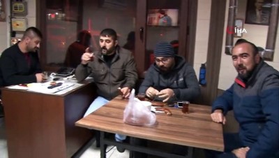 a haber -  Ankara’da taksi şoförüne çirkin saldırı kamerada  Videosu