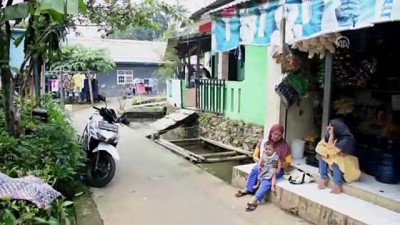 uzunlu - Atık su kanalı köyün ek gelir kapısı oldu - BOGOR  Videosu