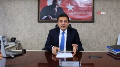 belediye meclis uyesi -  Belediye Başkan Yardımcısı Eren istifa etti  Videosu