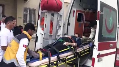 olenlerin yakinlari - Darende'deki kazada hayatını kaybeden 6 kişinin cenazesi yakınlarına teslim edildi - MALATYA Videosu