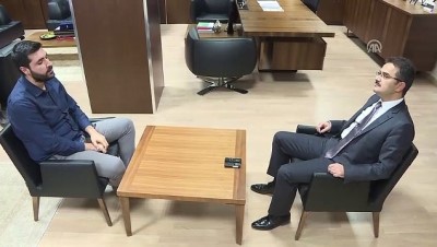 yilbasi - Göç İdaresi Genel Müdürü Ayaz: 'Suriyelilerin devletten maaş aldıkları bilgisi doğru değil' - ANKARA  Videosu