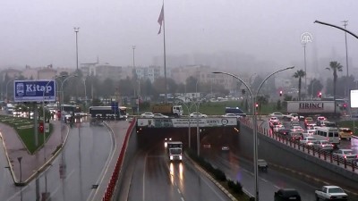 hava sicakligi - Güneydoğu'da ulaşıma sis engeli - ŞANLIURFA  Videosu
