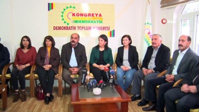 diyalog -  HDP’den ittifak açıklaması Videosu