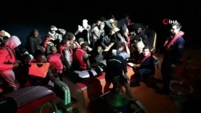 nani -  İzmir'de 83 göçmen yakalandı  Videosu