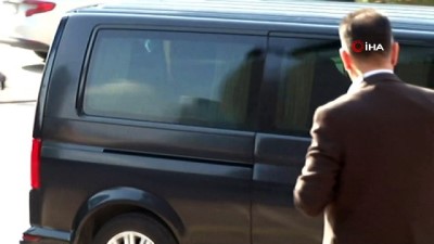 basin mensuplari -  Kılıçdaroğlu -İnce görüşmesi başladı  Videosu