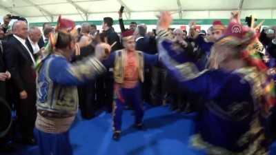 basbakan - 'Konya Tanıtım Günleri' başladı - İSTANBUL Videosu