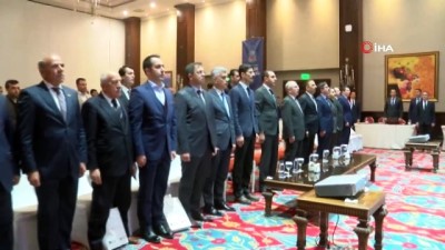 icisleri bakanligi -  Mardin’de e-belediye bilgi sistemi anlatıldı  Videosu