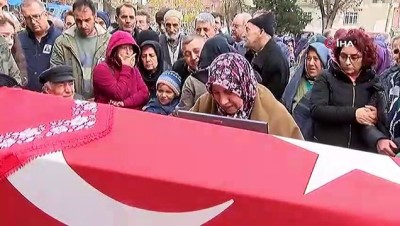 kabristan -  Öğrenci Pilot Merve Altun'un cenazesi memleketi Afyon'da toprağa verildi  Videosu