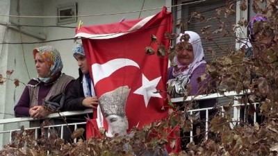 koy mezarligi - Pilot adayı Merve Altun son yolculuğuna uğurlandı - Baba evi - AFYONKARAHİSAR  Videosu