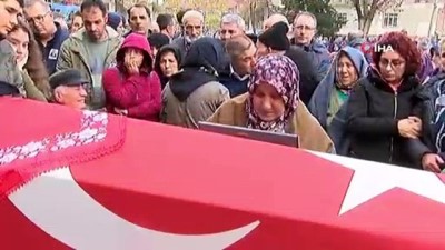 karahisar -  Pilot Merve Altun son yolculuğuna uğurlanıyor  Videosu