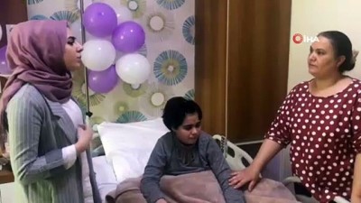 ince bagirsak -  Rapunzel hastası minik Dua’nın midesinden çıkanlar doktorları bile şaşırttı  Videosu