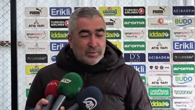 milli takim - Samet Aybaba: 'Artık kazanmak istiyoruz' Videosu