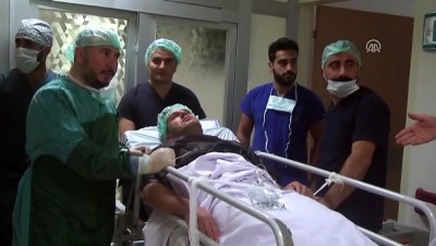 omurga ameliyati - Şemdinli'de 3 kişi bel fıtığı ameliyatı oldu - HAKKARİ Videosu