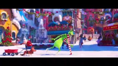 fragman - Sinema - 'Grinç' - İSTANBUL  Videosu