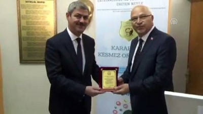 batin - TUSAŞ'tan okullara teknoloji desteği - KONYA Videosu