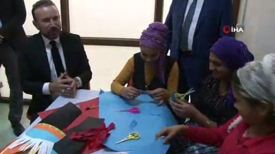  UNİCEF destekli açılan merkez ile 1 yılda 500 çocuk işçi sokaktan kurtarıldı 