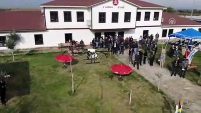 hayvan - Vodafone Akıllı Köy'de çiftçilere pamuk eğitimi - AYDIN Videosu