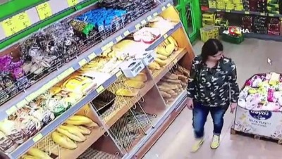 hirsizlik cetesi -  5 kişilik hırsızlık çetesi aynı taktikle güpegündüz 6 market soydu...Hırsızlık anı kamerada  Videosu