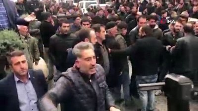  Ağrı’da elektrik protestosu sırasında 1 kişi kalp krizinden öldü