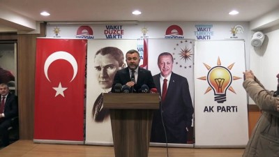 AK Parti Düzce Belediye Başkan Adayı - DÜZCE
