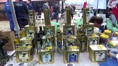 zeytin agaci - Ayvacık’ta Zeytin Şenliği Festivali yapıldı - ÇANAKKALE Videosu