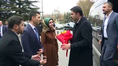 kacak yapi - Bakan Kurum: '(İmar barışı yasası) Bu yeni yasa kaçak yapı yapılmasına müsaade edecek bir yasa değil' - NEVŞEHİR Videosu