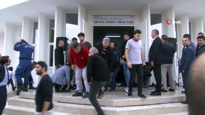 dinler -  Bakan Soylu, Antalya’da cami açılışına katıldı  Videosu