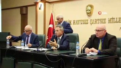 yatirimci -  Başkan Çakır, yatırımcıları ihalelere katılmaya davet etti Videosu