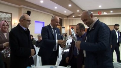 emekli ogretmen -  Başkan Togar: “Hastanenin temelini Aralık ayında atacağız”  Videosu