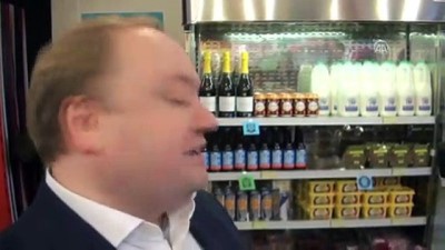 parti yonetimi - 'Brexit dükkanı' açıldı - LONDRA Videosu