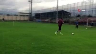 ozel guvenlik - Burak Yılmaz antrenmanlara başladı Videosu