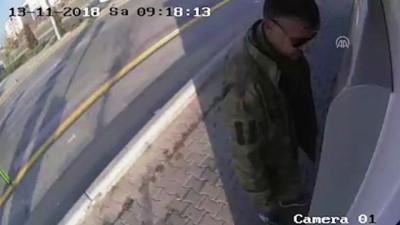 temizlik gorevlisi - 'Cımbızlı' ATM hırsızına suçüstü - ANKARA  Videosu
