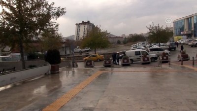 Elazığ'da otomobilden hırsızlık iddiası
