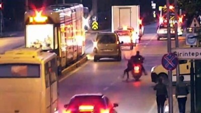 dikkatsizlik -  Eskişehir'deki trafik kazaları MOBESE kameralarına böyle yansıdı  Videosu