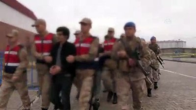 tutuklu sanik - 'FETÖ'nün mütevelli heyeti' davasında karar - ERZİNCAN  Videosu