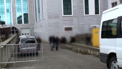 ankesorlu telefon - FETÖ'ye yönelik 'ankesörlü telefon' operasyonu - SAMSUN  Videosu