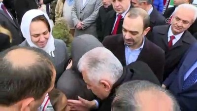 bassagligi - Hasan Basri Bozkurt son yolculuğuna uğurlandı (2) - ANKARA  Videosu