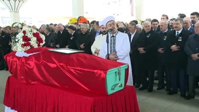 bassagligi - Hasan Basri Bozkurt son yolculuğuna uğurlandı - ANKARA  Videosu