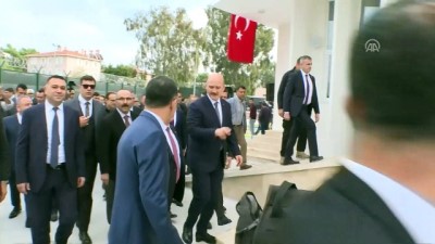 hocaefendi - İçişleri Bakanı Soylu: 'Biz büyük, köklü bir milletiz'- ANTALYA Videosu