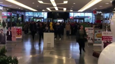 alisveris merkezi -  İstanbul’da alışveriş çılgınlığı Videosu