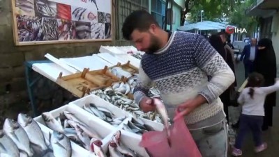 fiyat artisi -  Kırmızı etteki fiyat artışı vatandaşı balığa yöneltti  Videosu